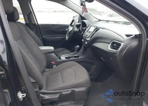 2020 Chevrolet Equinox Awd Lt 1.5L Turbo from USA, damaged, VIN 2GNAXUEV1L6160340